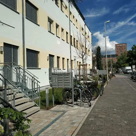 Zeppelin Apartment