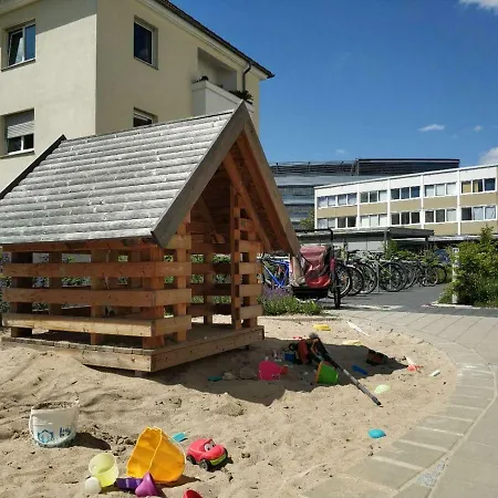 Apartment Zeppelin Erlangen
