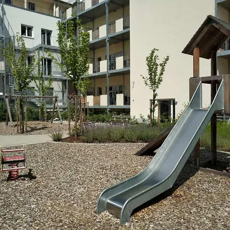 Zeppelin Apartment Erlangen